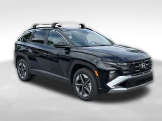 Hyundai Tucson Hybrid SEL AWD