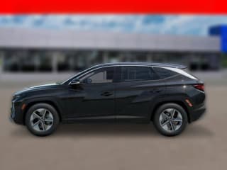 Hyundai Tucson Hybrid SEL AWD