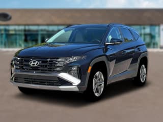 Hyundai Tucson Hybrid SEL AWD