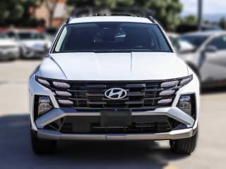 Hyundai Tucson Hybrid SEL AWD