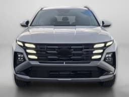Hyundai Tucson Hybrid SEL AWD 2026 — side view
