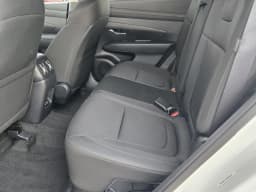 Hyundai Tucson Hybrid SEL AWD 2026 — side view