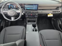 Hyundai Tucson Hybrid SEL AWD 2026 — side view