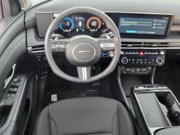 Hyundai Tucson Hybrid SEL AWD 2026 — side view