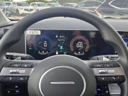 Hyundai Tucson Hybrid SEL AWD 2026 — side view