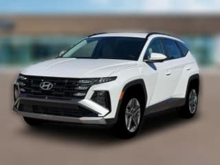 Hyundai Tucson Hybrid SEL AWD