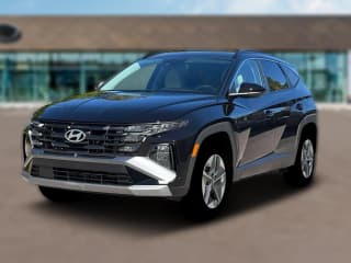 Hyundai Tucson Hybrid SEL AWD