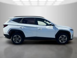 Hyundai Tucson Hybrid Blue AWD