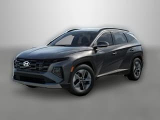 Hyundai Tucson Plug-In Hybrid SEL AWD