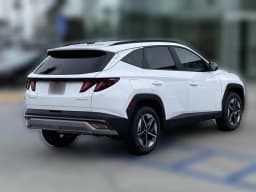 Hyundai Tucson Plug-In Hybrid SEL AWD 2026 — side view
