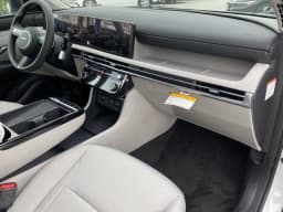 Hyundai Tucson Plug-In Hybrid SEL AWD 2026 — side view