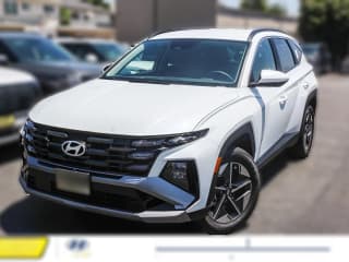 Hyundai Tucson Plug-In Hybrid SEL AWD