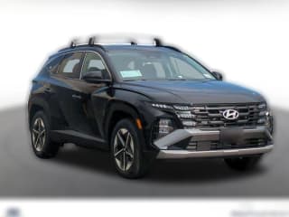 Hyundai Tucson Plug-In Hybrid SEL AWD