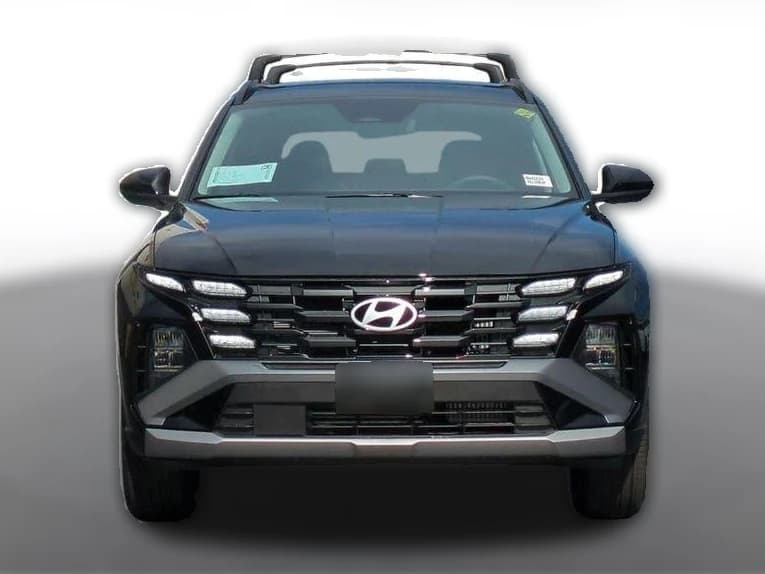 Hyundai Tucson Plug-In Hybrid SEL AWD 2026 — side view