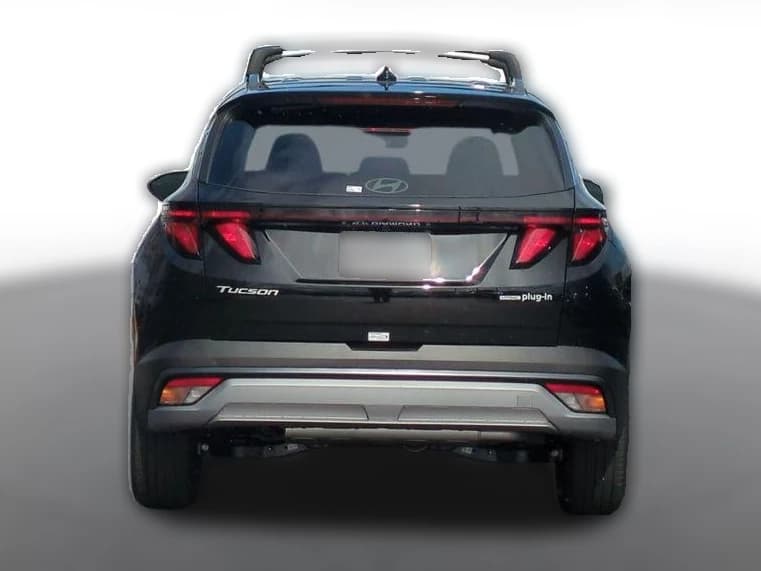 Hyundai Tucson Plug-In Hybrid SEL AWD 2026 — side view
