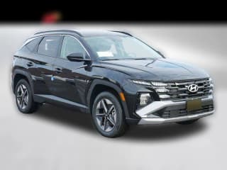 Hyundai Tucson Plug-In Hybrid SEL AWD