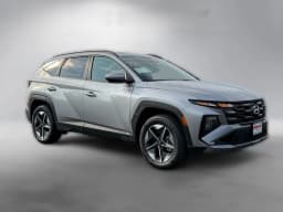 Hyundai Tucson Plug-In Hybrid SEL AWD 2026 — side view