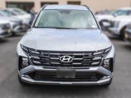 Hyundai Tucson Plug-In Hybrid SEL AWD 2026 — side view