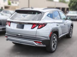 Hyundai Tucson Plug-In Hybrid SEL AWD 2026 — side view