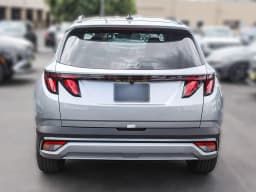 Hyundai Tucson Plug-In Hybrid SEL AWD 2026 — side view