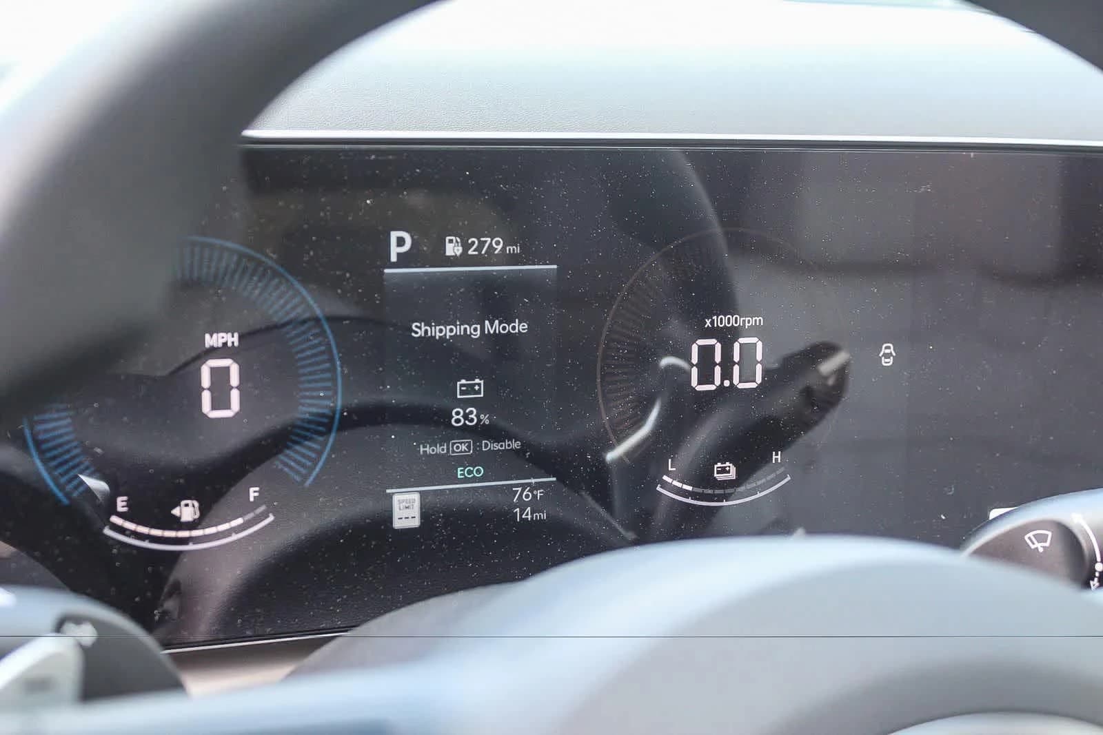 Hyundai Tucson Plug-In Hybrid SEL AWD 2026 — side view