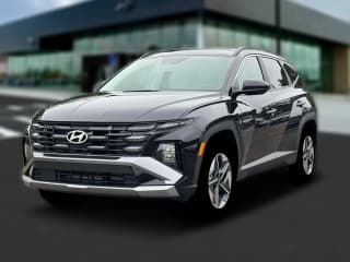 Hyundai Tucson Plug-In Hybrid SEL AWD