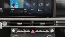 Hyundai Tucson Plug-In Hybrid SEL AWD 2026 — side view