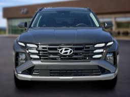 Hyundai Tucson Plug-In Hybrid SEL AWD 2026 — side view