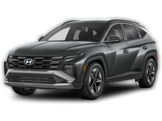 Hyundai Tucson Plug-In Hybrid SEL AWD