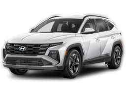 Hyundai Tucson Plug-In Hybrid SEL AWD 2026 — side view