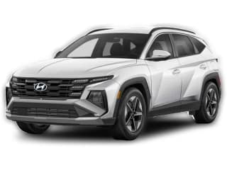 Hyundai Tucson Plug-In Hybrid SEL AWD