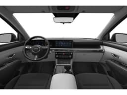 Hyundai Tucson Plug-In Hybrid SEL AWD 2026 — side view