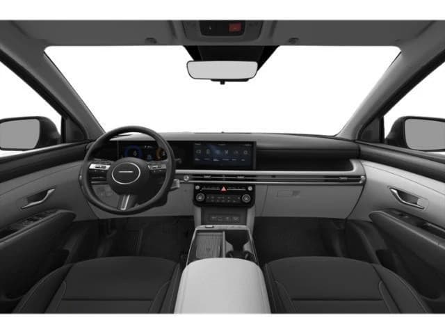 Hyundai Tucson Plug-In Hybrid SEL AWD 2026 — side view