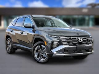 Hyundai Tucson Plug-In Hybrid SEL AWD