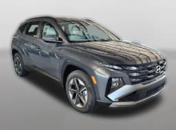 Hyundai Tucson Plug-In Hybrid SEL AWD 2026 — side view