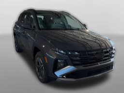 Hyundai Tucson Plug-In Hybrid SEL AWD 2026 — side view