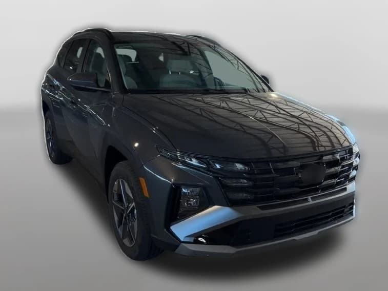 Hyundai Tucson Plug-In Hybrid SEL AWD 2026 — side view