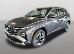 Hyundai Tucson Plug-In Hybrid SEL AWD 2026 — side view