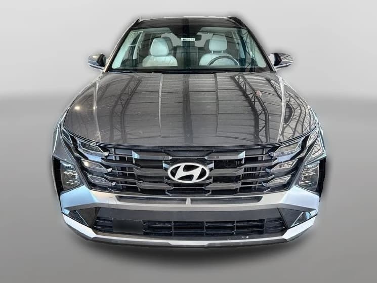 Hyundai Tucson Plug-In Hybrid SEL AWD 2026 — side view