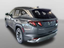Hyundai Tucson Plug-In Hybrid SEL AWD 2026 — side view