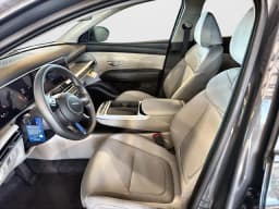 Hyundai Tucson Plug-In Hybrid SEL AWD 2026 — side view