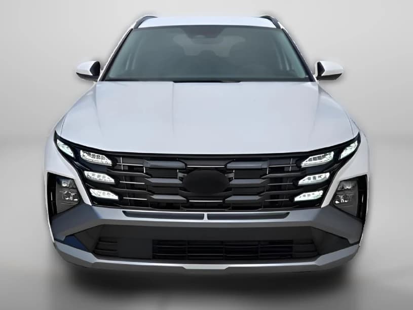 Hyundai Tucson Plug-In Hybrid SEL AWD 2026 — side view