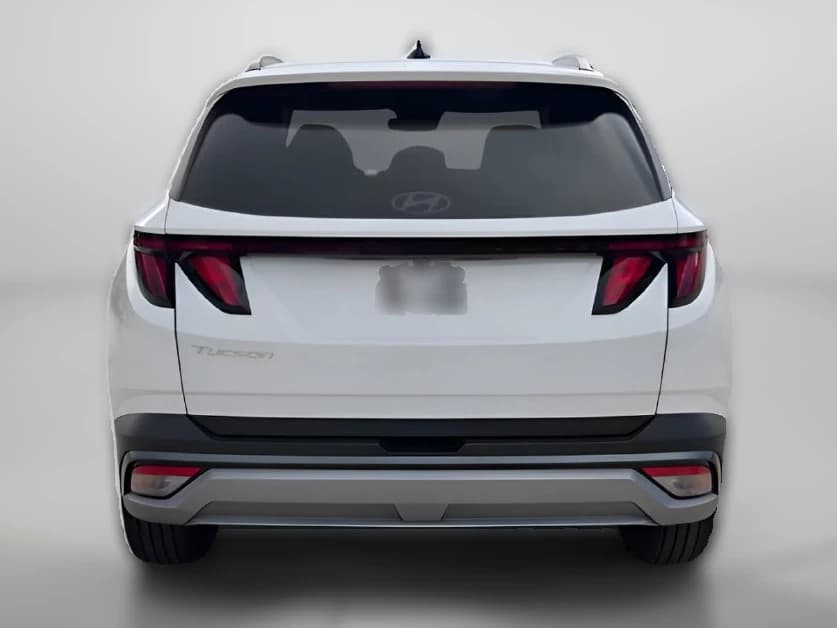 Hyundai Tucson Plug-In Hybrid SEL AWD 2026 — side view