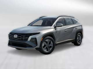 Hyundai Tucson Hybrid SEL Convenience AWD