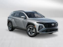 Hyundai Tucson Hybrid SEL Convenience AWD 2026 — side view