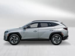 Hyundai Tucson Hybrid SEL Convenience AWD 2026 — side view