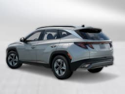 Hyundai Tucson Hybrid SEL Convenience AWD 2026 — side view