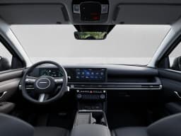 Hyundai Tucson Hybrid SEL Convenience AWD 2026 — side view