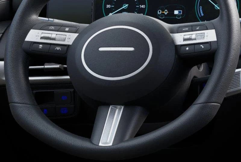 Hyundai Tucson Hybrid SEL Convenience AWD 2026 — side view