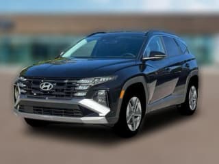 Hyundai Tucson Hybrid SEL Convenience AWD